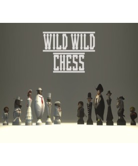 Wild Wild Chess Steam Key GLOBAL